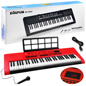 اسباب بازی آموزشی ارگ بیگفان شارژی BIGFUN مدل BF-950A_اسباب بازی